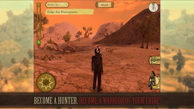 印第安猎人中文版下载,印第安猎人,动作游戏,冒险游戏