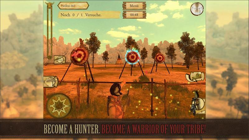 印第安猎人中文版下载,印第安猎人,动作游戏,冒险游戏